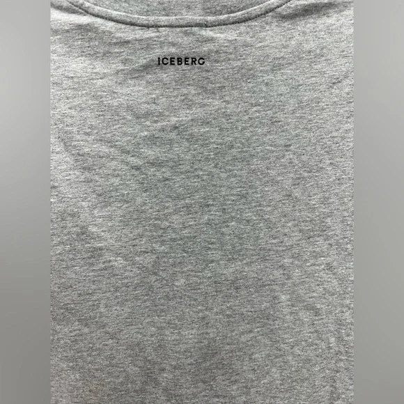 Iceberg forever rain shirt, Italian brand size 38/ US small - Picture 5 of 11